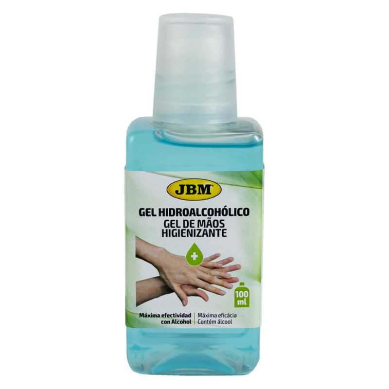 GEL HYGIÉNISANT Hydroalcoolique pour mains 100ML 53834