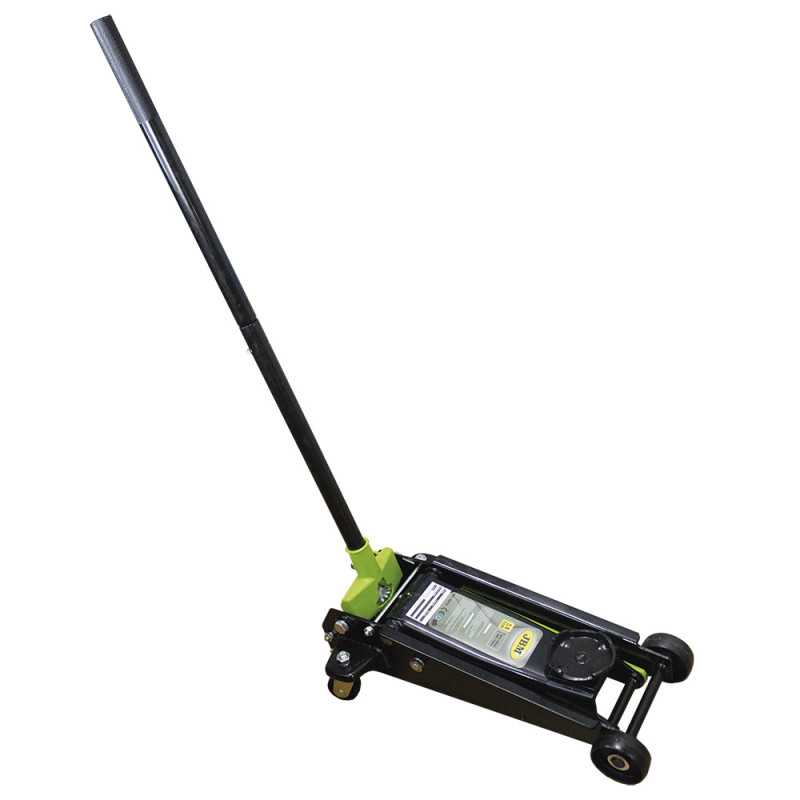 CRIC ROULEUR 3,5 T 50818 CRIC ROULEUR 3,5 T 50818