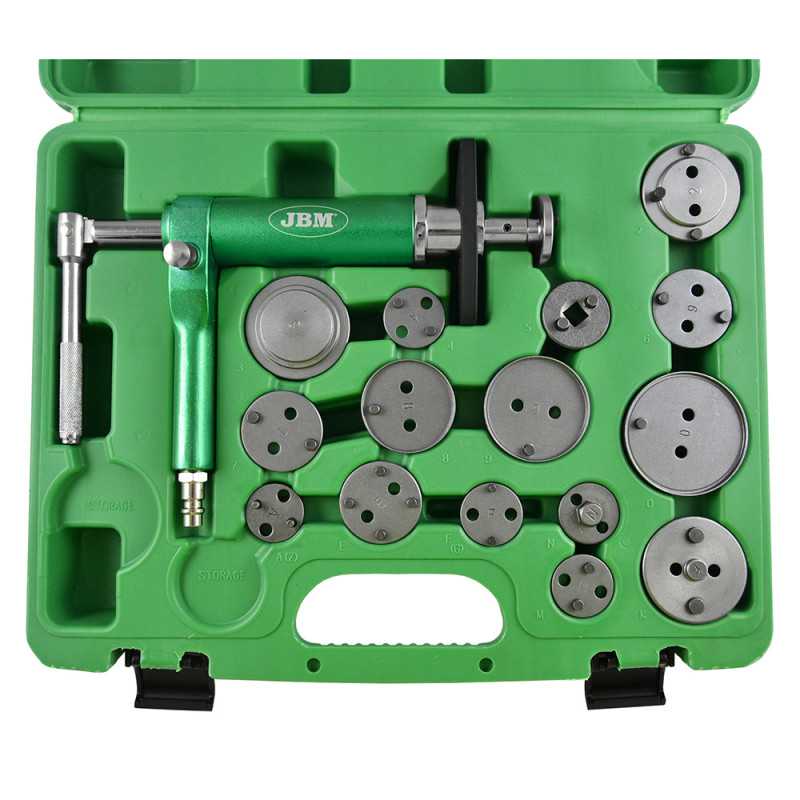 COFFRET REPOUSSE PISTON AVEC PISTOLET PNEUMATIQUE 52636 COFFRET REPOUSSE PISTON AVEC PISTOLET PNEUMATIQUE 52636