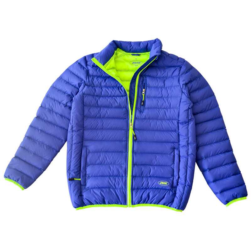 Veste Bleue et verte TM 70010