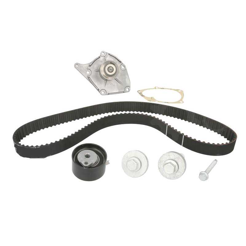Kit de courroie de distribution + pompe à eau DAYCO pour Dacia Dokker Duster Logan Sandero Nissan Renault KTBWP5320 Kit de courroie de distribution + pompe à eau DAYCO pour Dacia Dokker Duster Logan Sandero Nissan Renault KTBWP5320