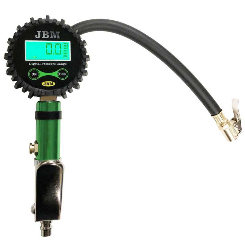 PISTOLET DE GONFLAGE DIGITAL 53450 PISTOLET DE GONFLAGE DIGITAL 53450