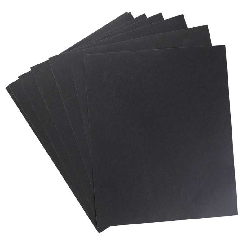 KIT DE 10 ÉLÉMENTS DE PAPIER ABRASIF - GRAIN 360 14712 KIT DE 10 ÉLÉMENTS DE PAPIER ABRASIF - GRAIN 360 14712