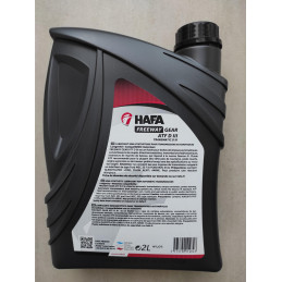Huile ATF Dexron 3 - bidon de 2 litres ATF D III 2L