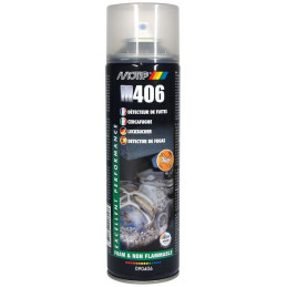 Aérosol Détecteur de fuite 500 ml M090406