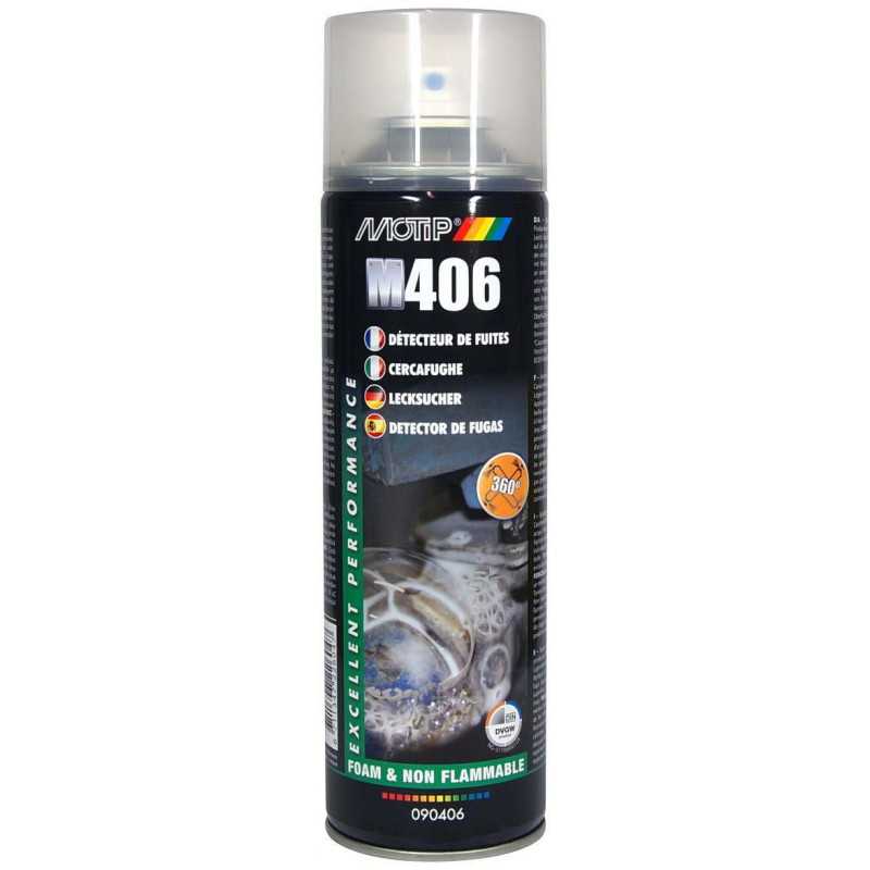 Aérosol Détecteur de fuite 500 ml M090406 Aérosol Détecteur de fuite 500 ml M090406