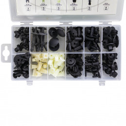 KIT DE 112 CLIPS POUR...