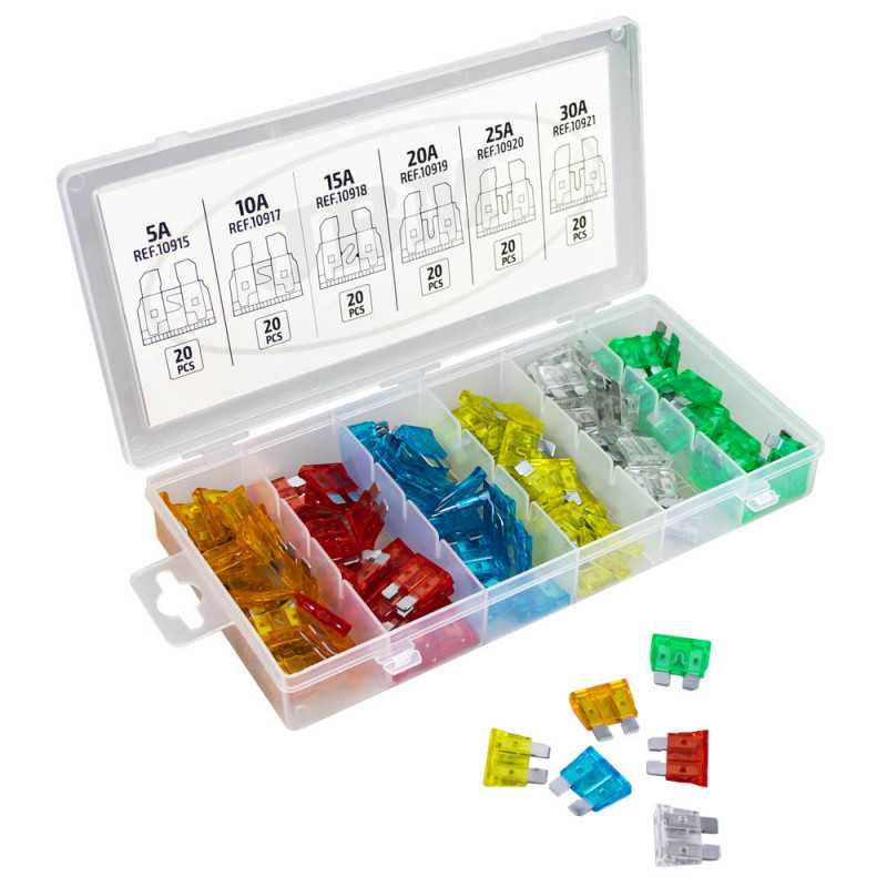 Coffret de fusibles 53356 Coffret de fusibles 53356