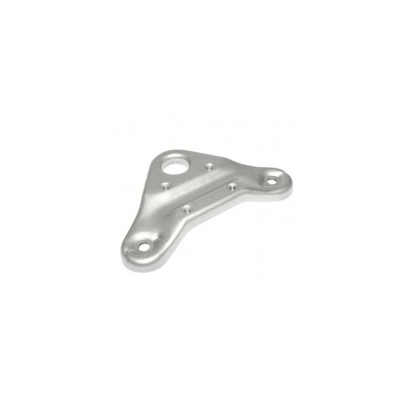 Platine supérieure de fourche grise Peugeot 103 SP 141825 Platine supérieure de fourche grise Peugeot 103 SP 141825