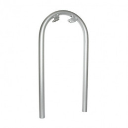 Pontet de garde boue avant...