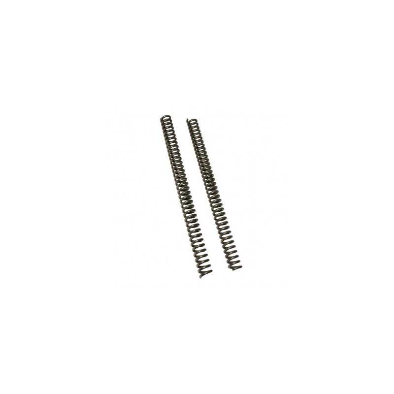 Ressorts De Fourche Pour Peugeot 103 SP / RCX / SPX - D.20 Mm, L.280 Mm, Par Paire, Remplacement Origine