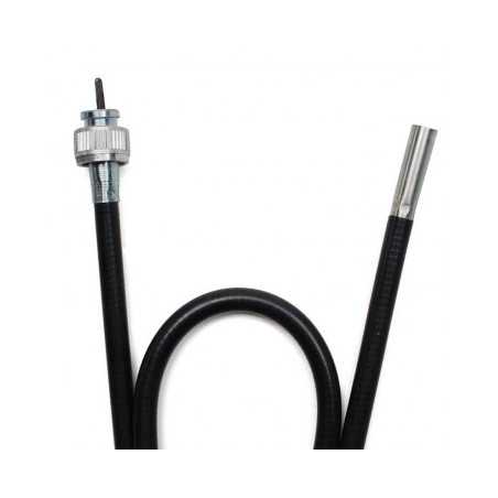 Cable de compteur gaine grise pour SL125 idem 44800041000 HONDA 44830-331-000
