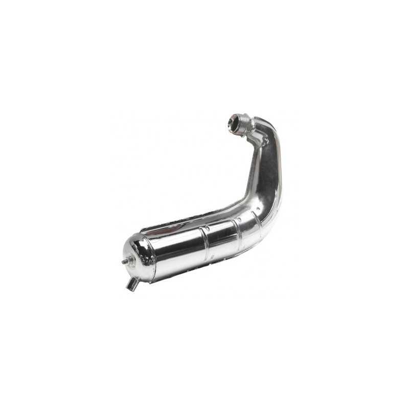 Pot pour MBK 88 / 89 Chrome 4205 Pot pour MBK 88 / 89 Chrome 4205