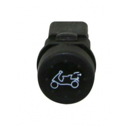 Bouton de coffre Piaggo 125...