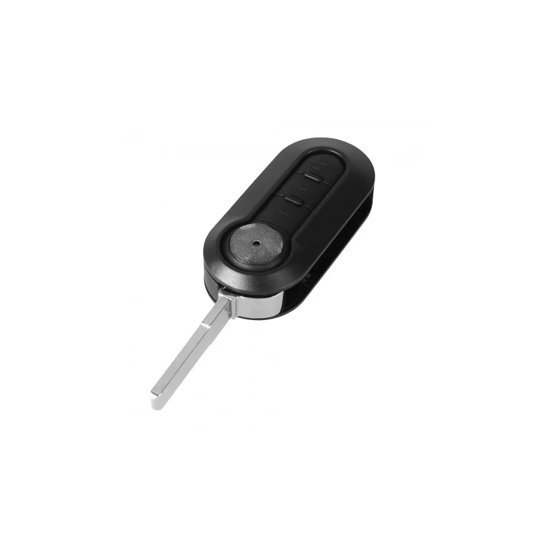Coque de clé Fiat Bravo 500 Iveco Daily Lancia Ypsilon Musa Fi-RH-02C Coque de clé Fiat Bravo 500 Iveco Daily Lancia Ypsilon Musa Fi-RH-02C