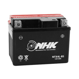 BATTERIE FTX4L-BS