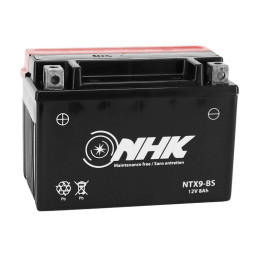 Batterie FTX4L-BS /...