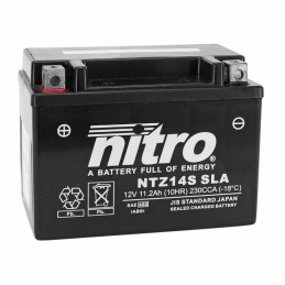 BATTERIE NTZ14S